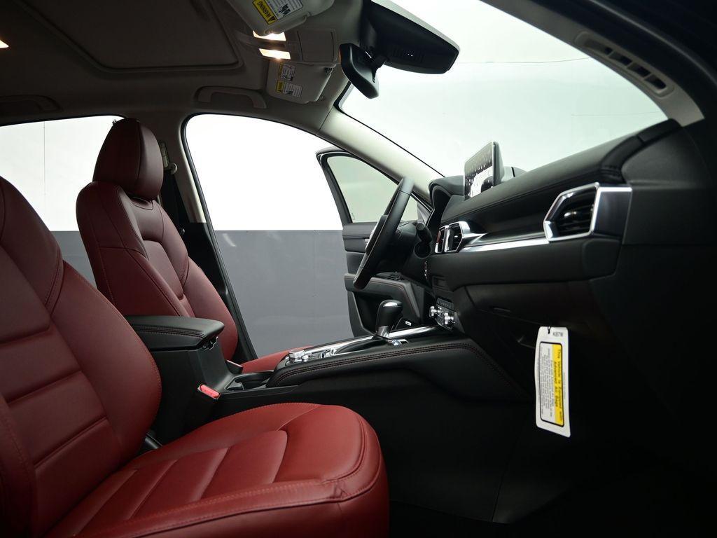new 2025 Mazda CX-5 car, priced at $34,565