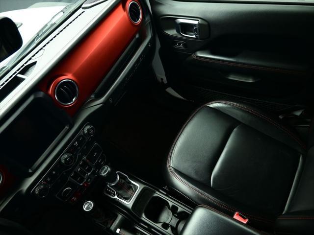 used 2018 Jeep Wrangler Unlimited car, priced at $32,000