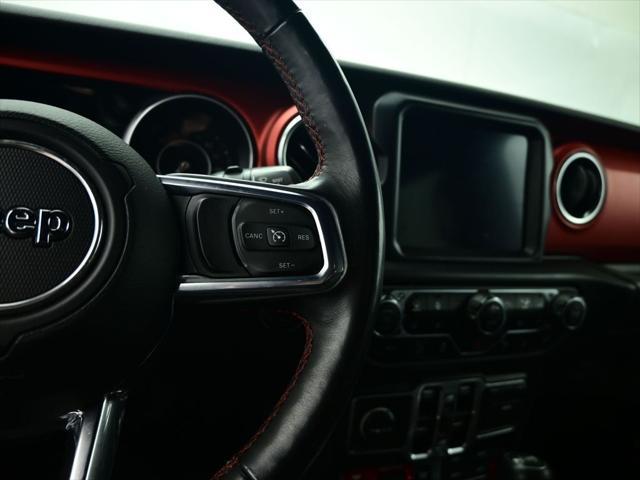 used 2018 Jeep Wrangler Unlimited car, priced at $32,000