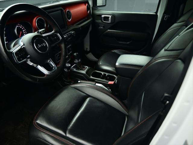used 2018 Jeep Wrangler Unlimited car, priced at $32,000