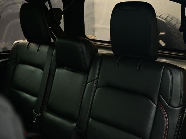 used 2018 Jeep Wrangler Unlimited car, priced at $32,000
