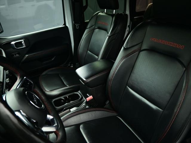 used 2018 Jeep Wrangler Unlimited car, priced at $32,000