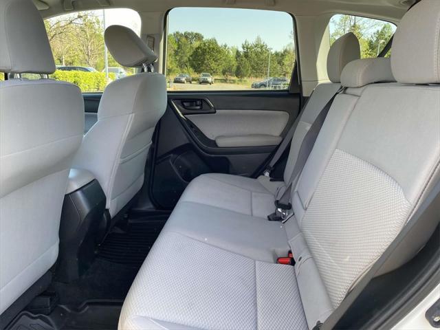 used 2018 Subaru Forester car, priced at $16,200