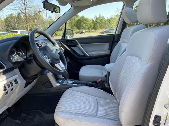 used 2018 Subaru Forester car, priced at $16,200