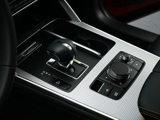 new 2025 Mazda CX-90 car, priced at $43,620