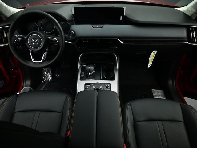 new 2025 Mazda CX-90 car, priced at $43,620