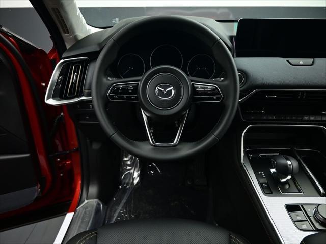 new 2025 Mazda CX-90 car, priced at $43,620