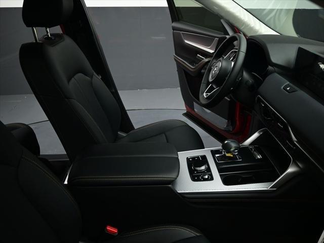 new 2025 Mazda CX-90 car, priced at $43,620