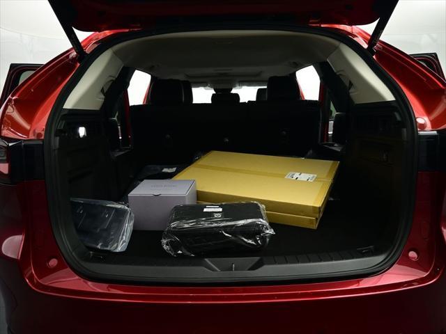 new 2025 Mazda CX-90 car, priced at $43,620