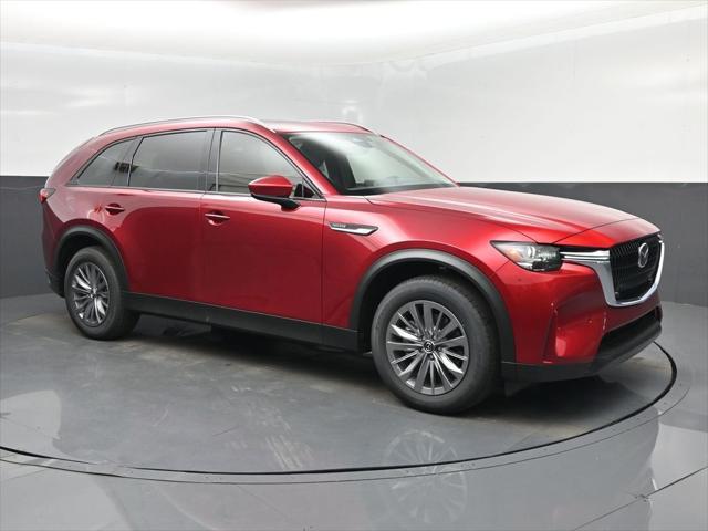 new 2025 Mazda CX-90 car, priced at $43,620