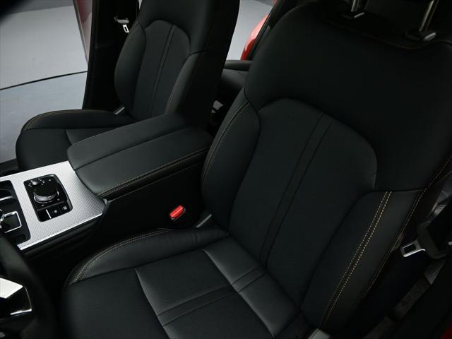 new 2025 Mazda CX-90 car, priced at $43,620