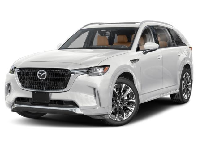 new 2024 Mazda CX-90 car, priced at $58,850