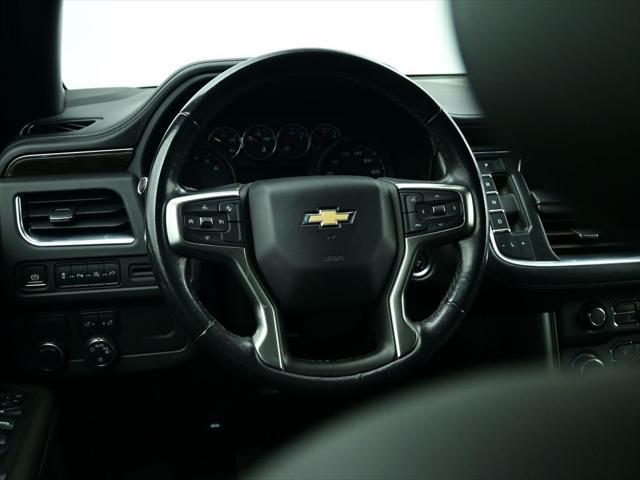 used 2021 Chevrolet Tahoe car, priced at $37,748