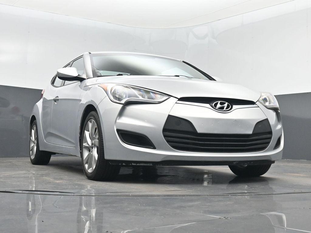 used 2016 Hyundai Veloster car, priced at $10,632
