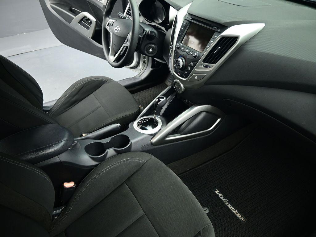 used 2016 Hyundai Veloster car, priced at $10,632