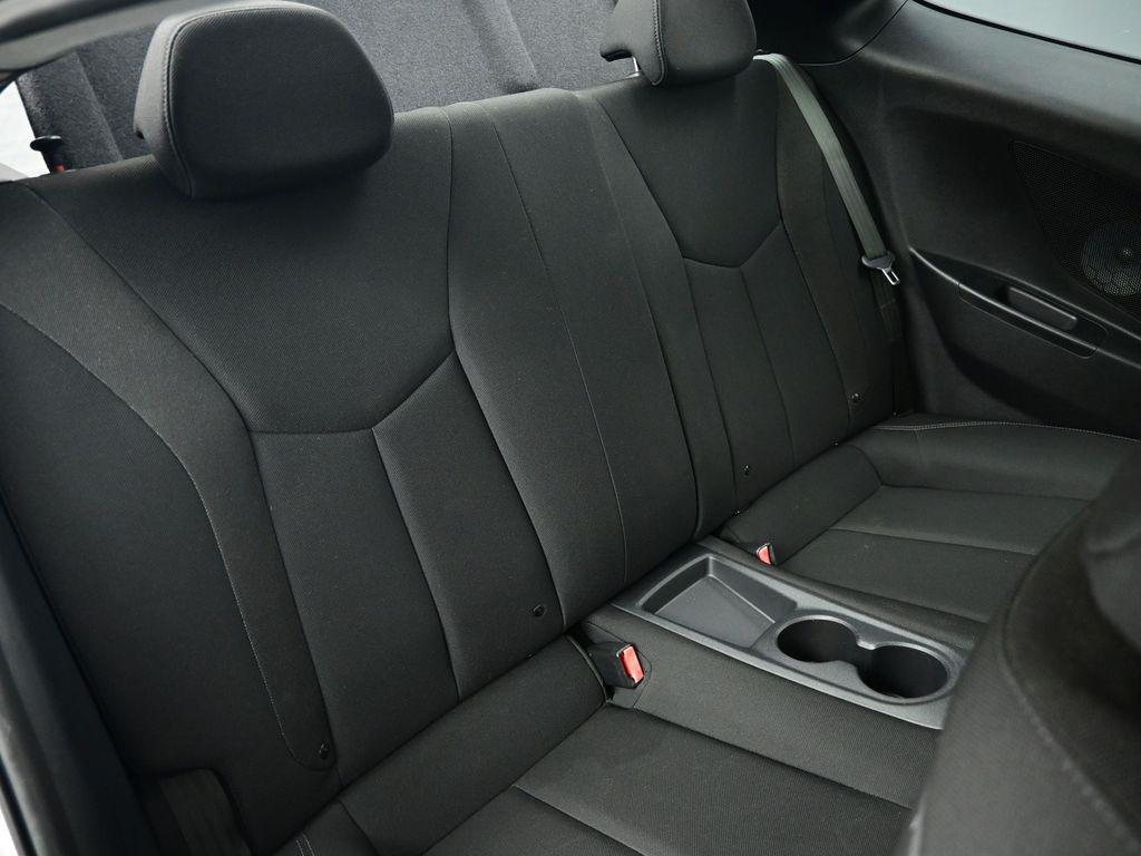 used 2016 Hyundai Veloster car, priced at $10,632