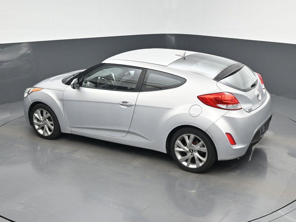 used 2016 Hyundai Veloster car, priced at $10,632