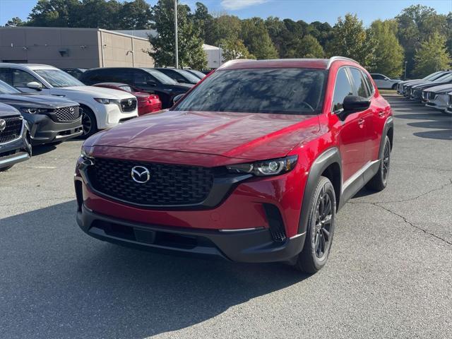 new 2025 Mazda CX-50 car, priced at $36,240