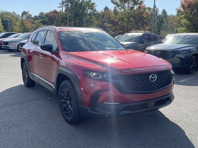 new 2025 Mazda CX-50 car, priced at $36,240