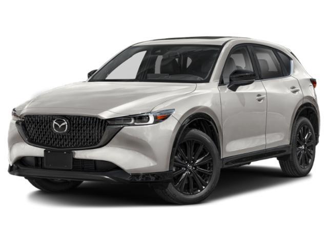 new 2025 Mazda CX-5 car, priced at $40,205