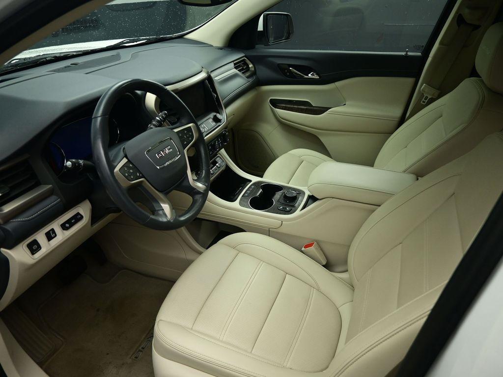 used 2022 GMC Acadia car, priced at $29,579