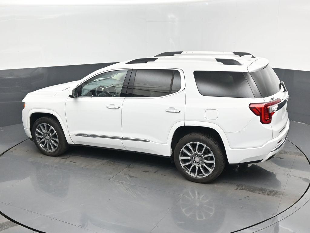 used 2022 GMC Acadia car, priced at $29,579