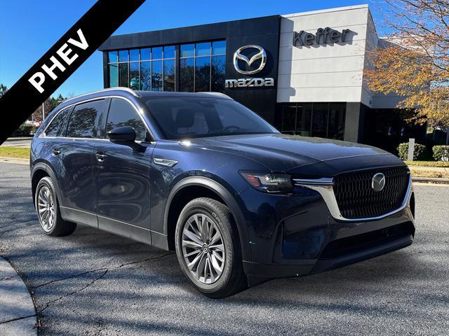 used 2024 Mazda CX-90 PHEV car, priced at $42,550