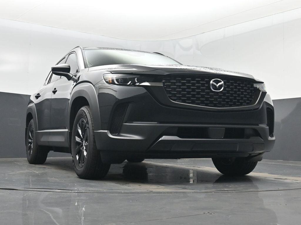 new 2025 Mazda CX-50 Hybrid car, priced at $39,685