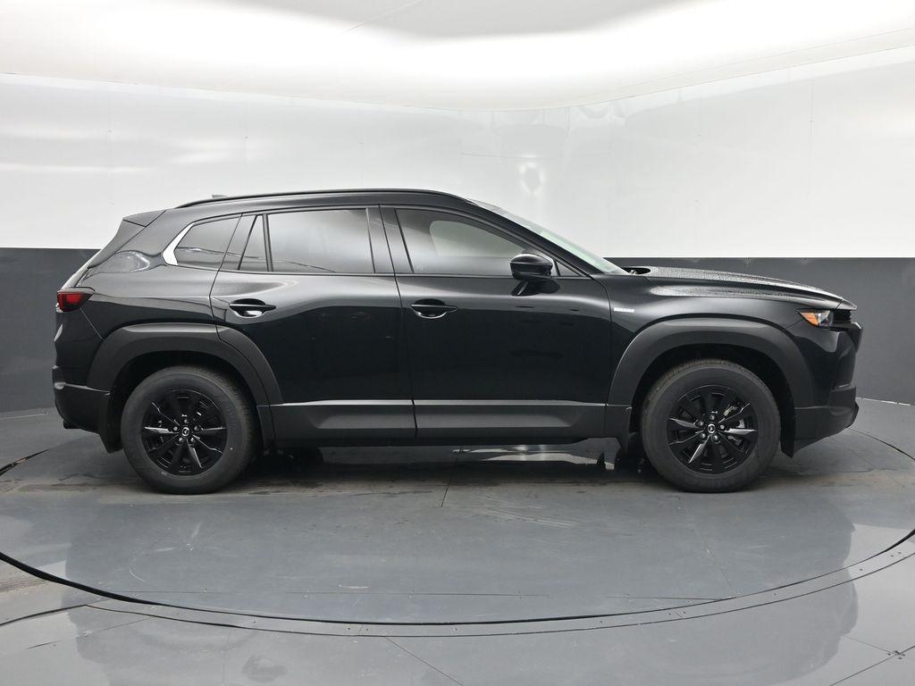 new 2025 Mazda CX-50 Hybrid car, priced at $39,685