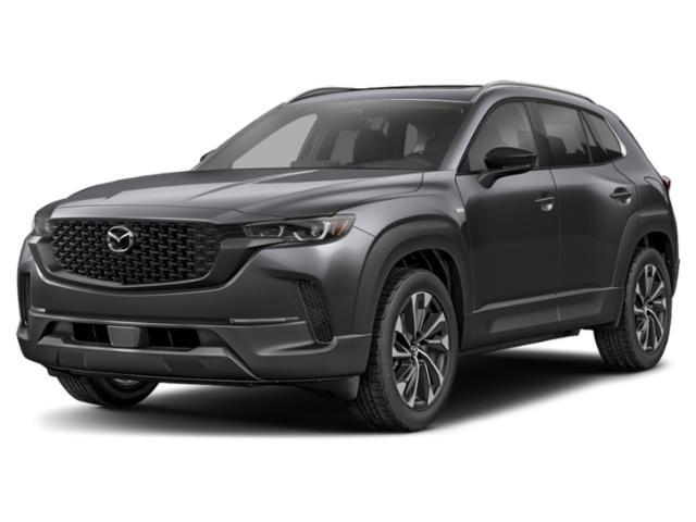 new 2025 Mazda CX-5 car, priced at $42,455