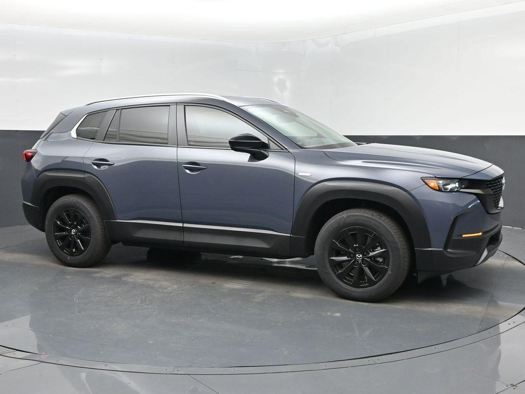 used 2025 Mazda CX-50 Hybrid car, priced at $34,990