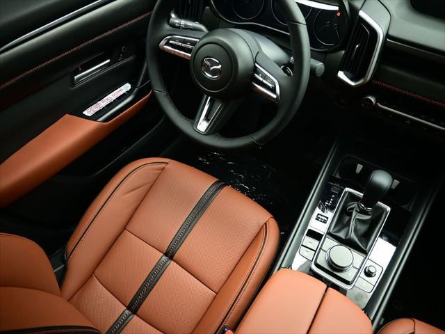 new 2025 Mazda CX-50 car, priced at $44,720