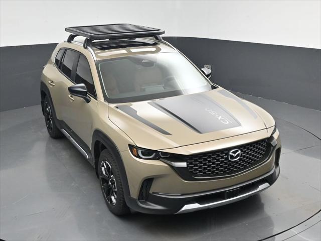 new 2025 Mazda CX-50 car, priced at $44,720