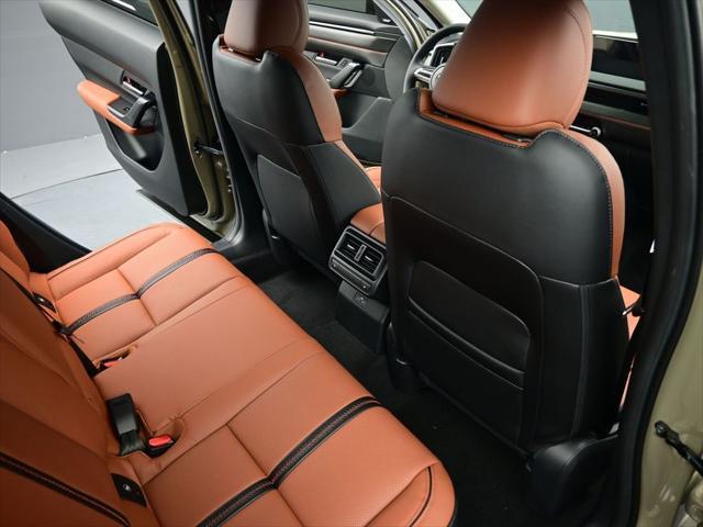 new 2025 Mazda CX-50 car, priced at $44,720