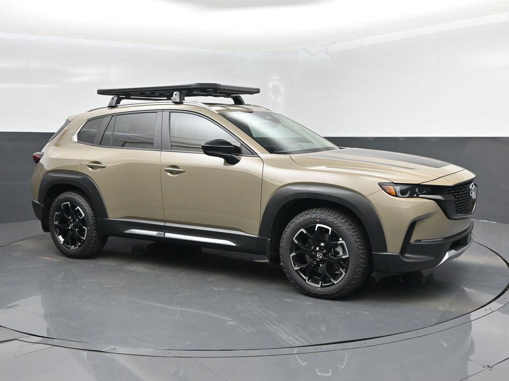 new 2025 Mazda CX-50 car, priced at $44,720