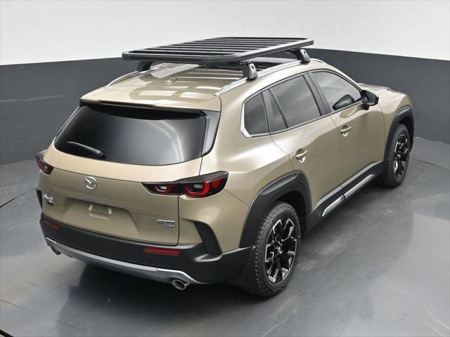 new 2025 Mazda CX-50 car, priced at $44,720