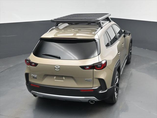 new 2025 Mazda CX-50 car, priced at $44,720