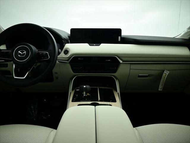 new 2025 Mazda CX-90 car, priced at $52,030