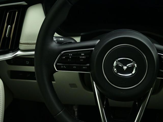 new 2025 Mazda CX-90 car, priced at $52,030