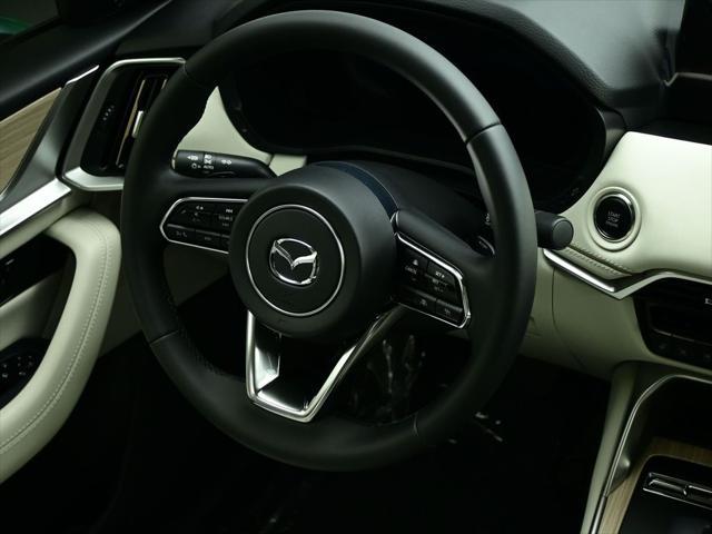 new 2025 Mazda CX-90 car, priced at $52,030
