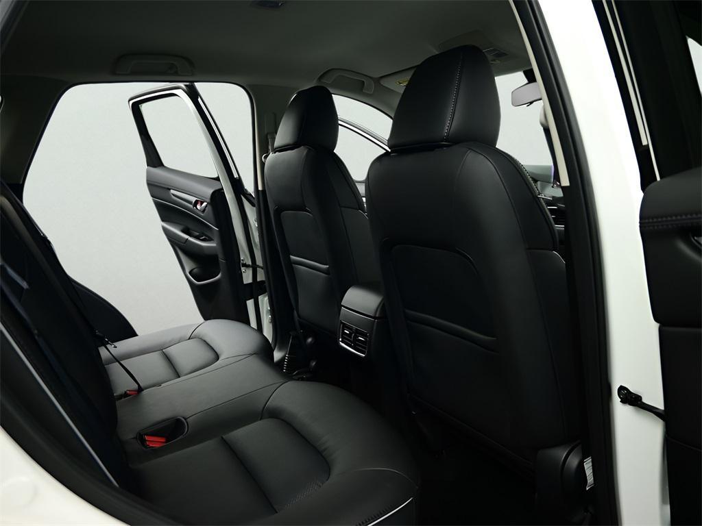 new 2025 Mazda CX-5 car, priced at $32,835