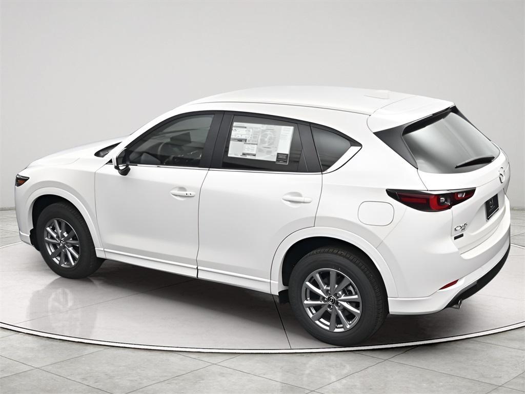 new 2025 Mazda CX-5 car, priced at $32,835