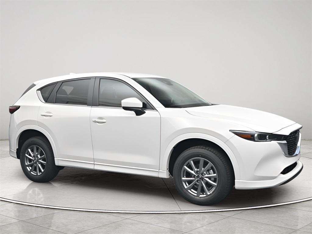 new 2025 Mazda CX-5 car, priced at $32,835