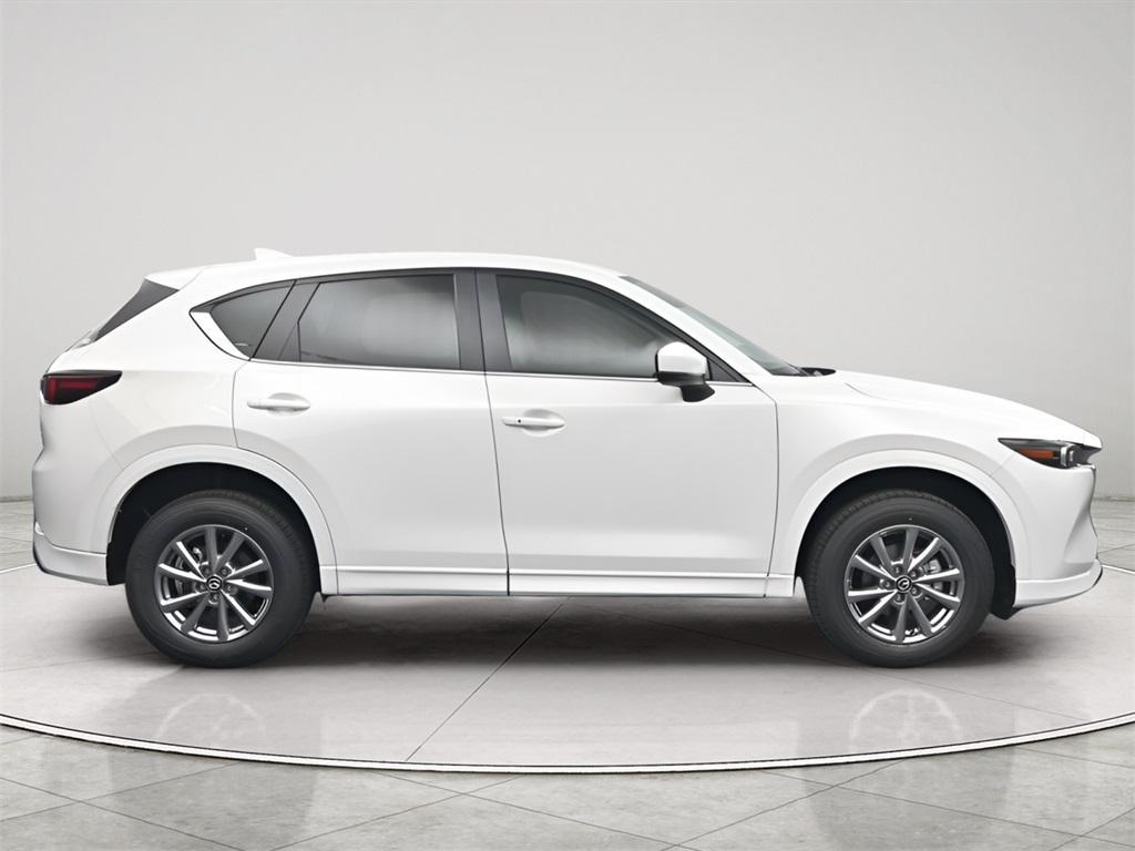 new 2025 Mazda CX-5 car, priced at $32,835