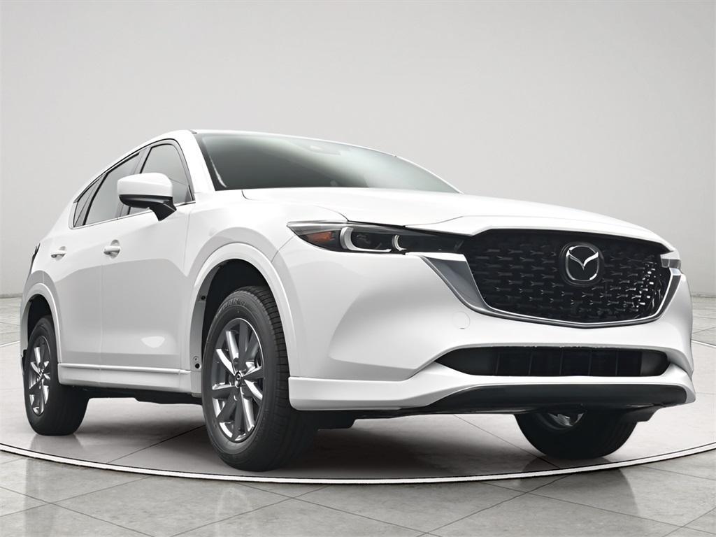 new 2025 Mazda CX-5 car, priced at $32,835