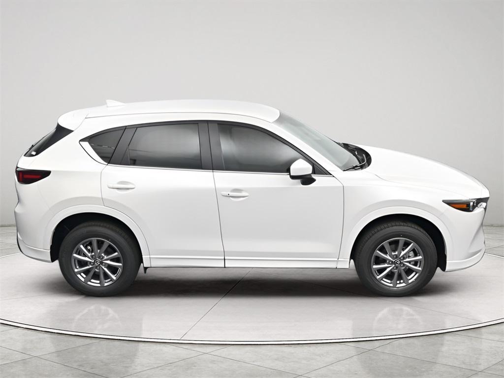 new 2025 Mazda CX-5 car, priced at $32,835