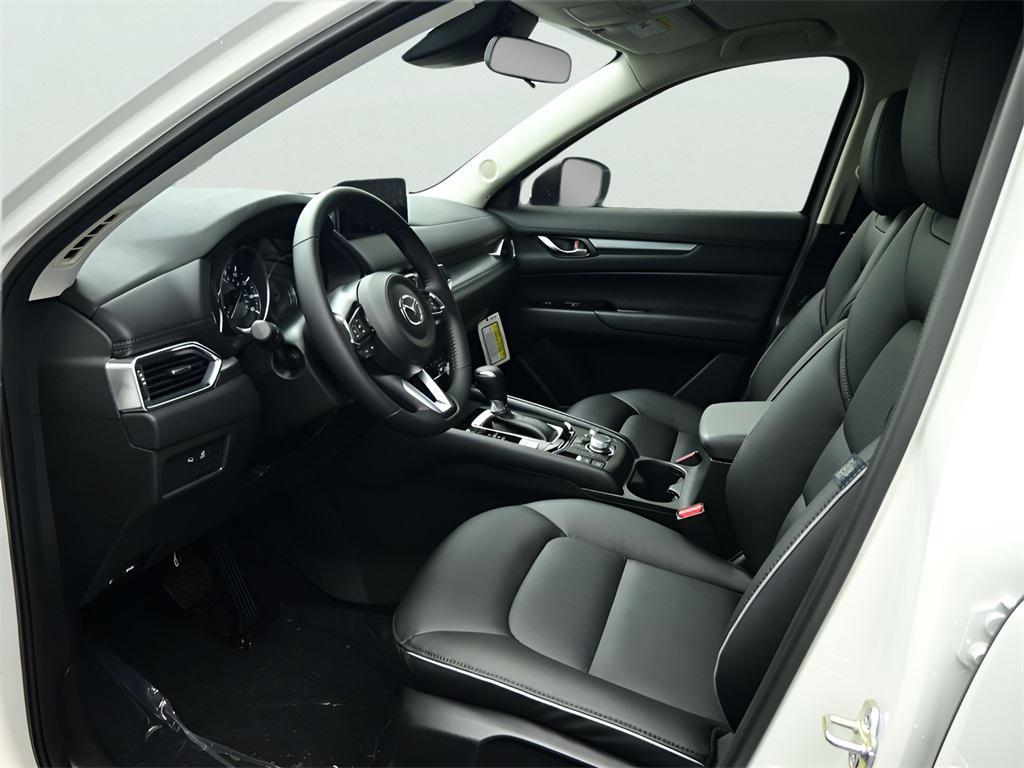 new 2025 Mazda CX-5 car, priced at $32,835