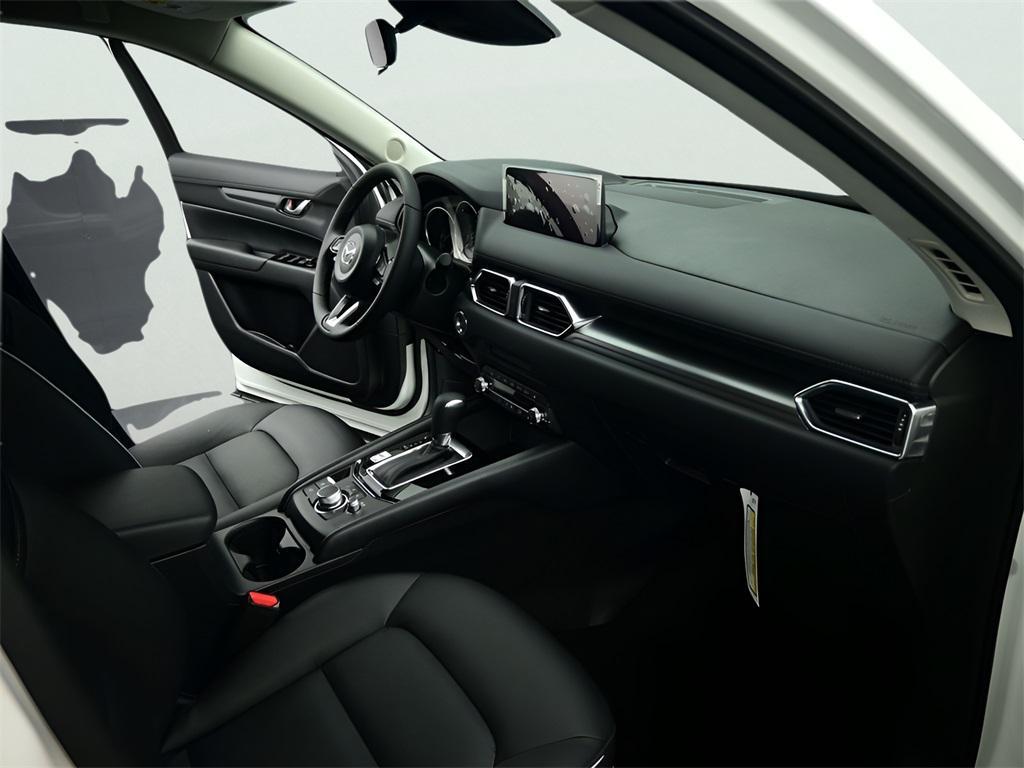 new 2025 Mazda CX-5 car, priced at $32,835