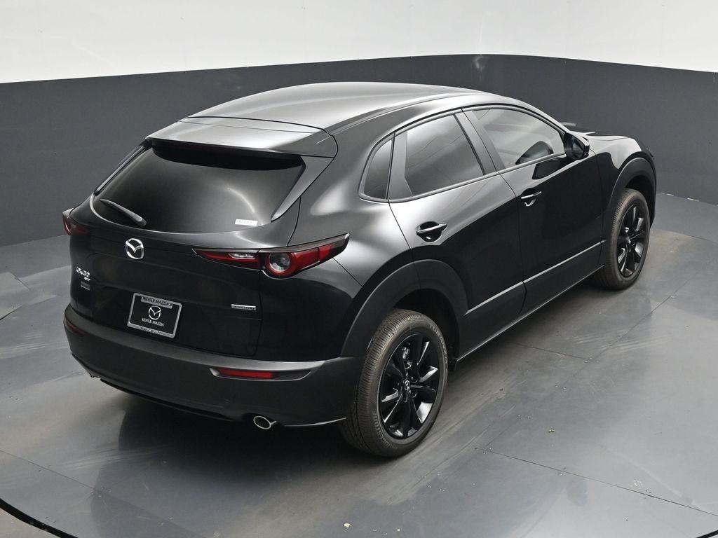 new 2026 Mazda CX-30 car, priced at $29,495