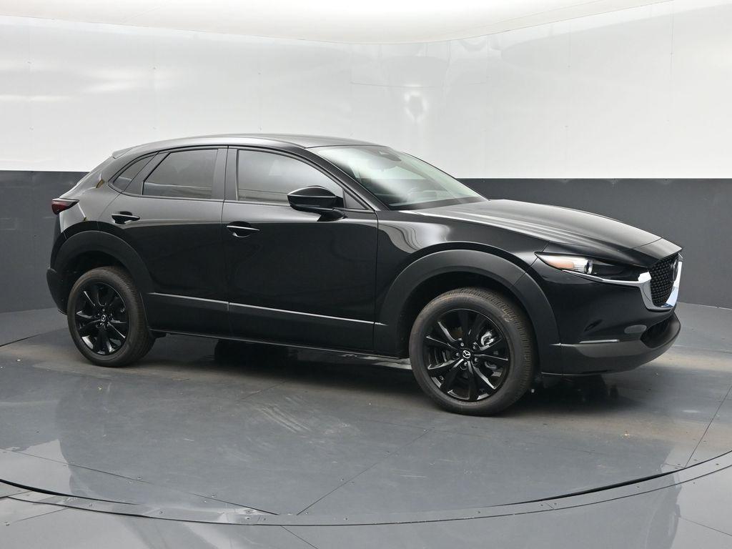new 2026 Mazda CX-30 car, priced at $29,495